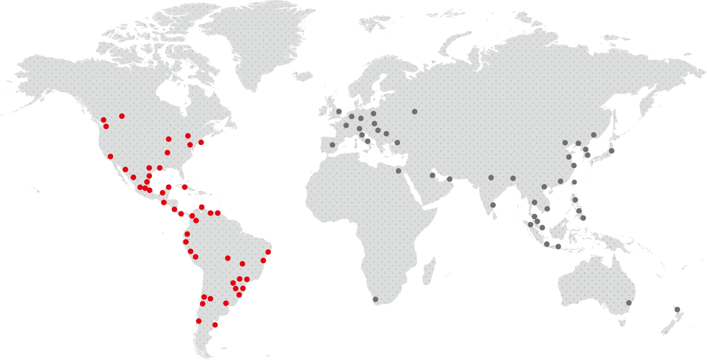 mayekawa locations worldwide