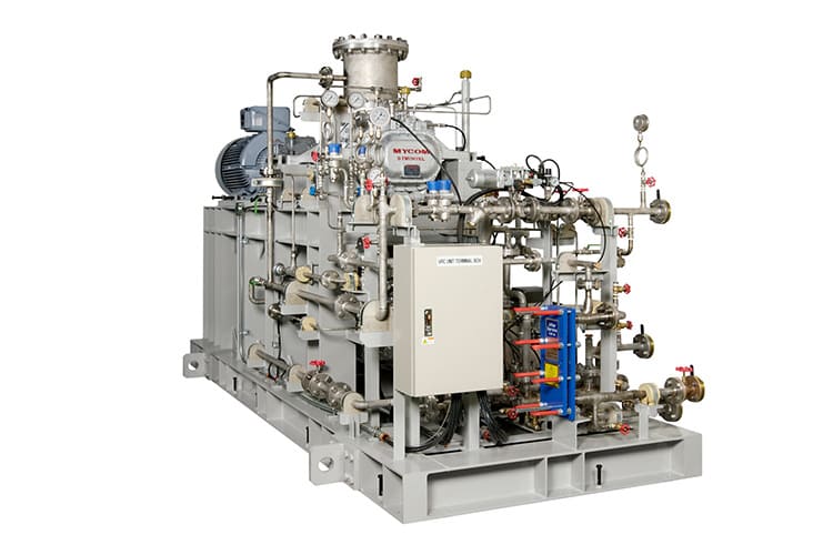Energy-saving system reduces boiler steam consumption