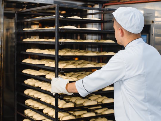 MicroZap: New technologies help stop bread molding for longer and keep baked  bread fresh.