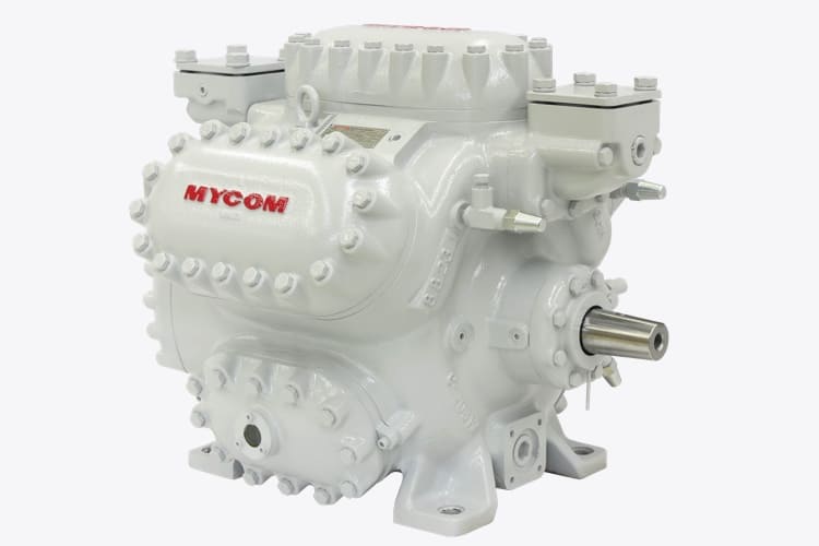 mycom reciprocating compressors HK